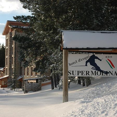 Hotel Supermolina La Molina  Dış mekan fotoğraf