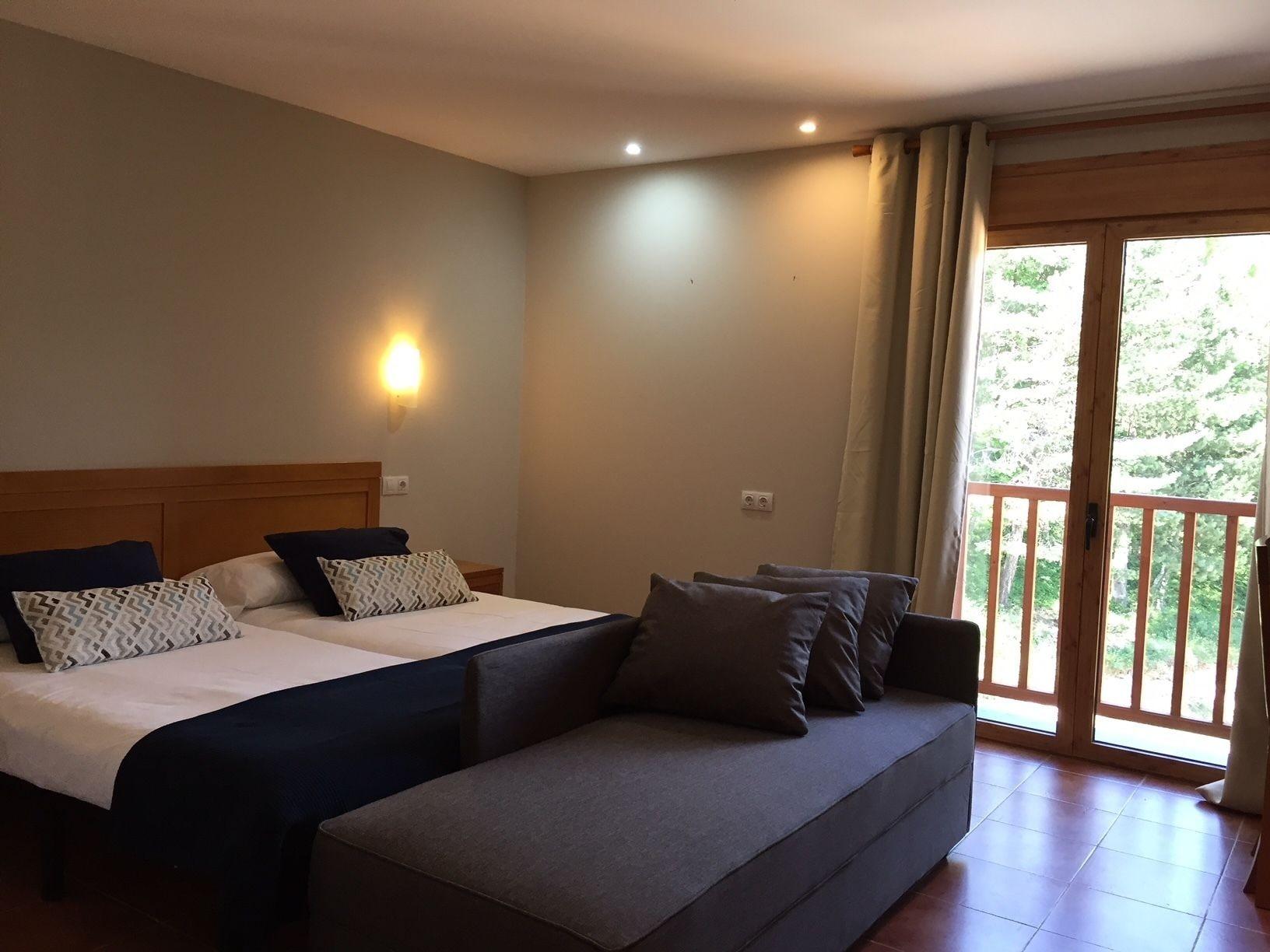 Hotel Supermolina La Molina  Dış mekan fotoğraf