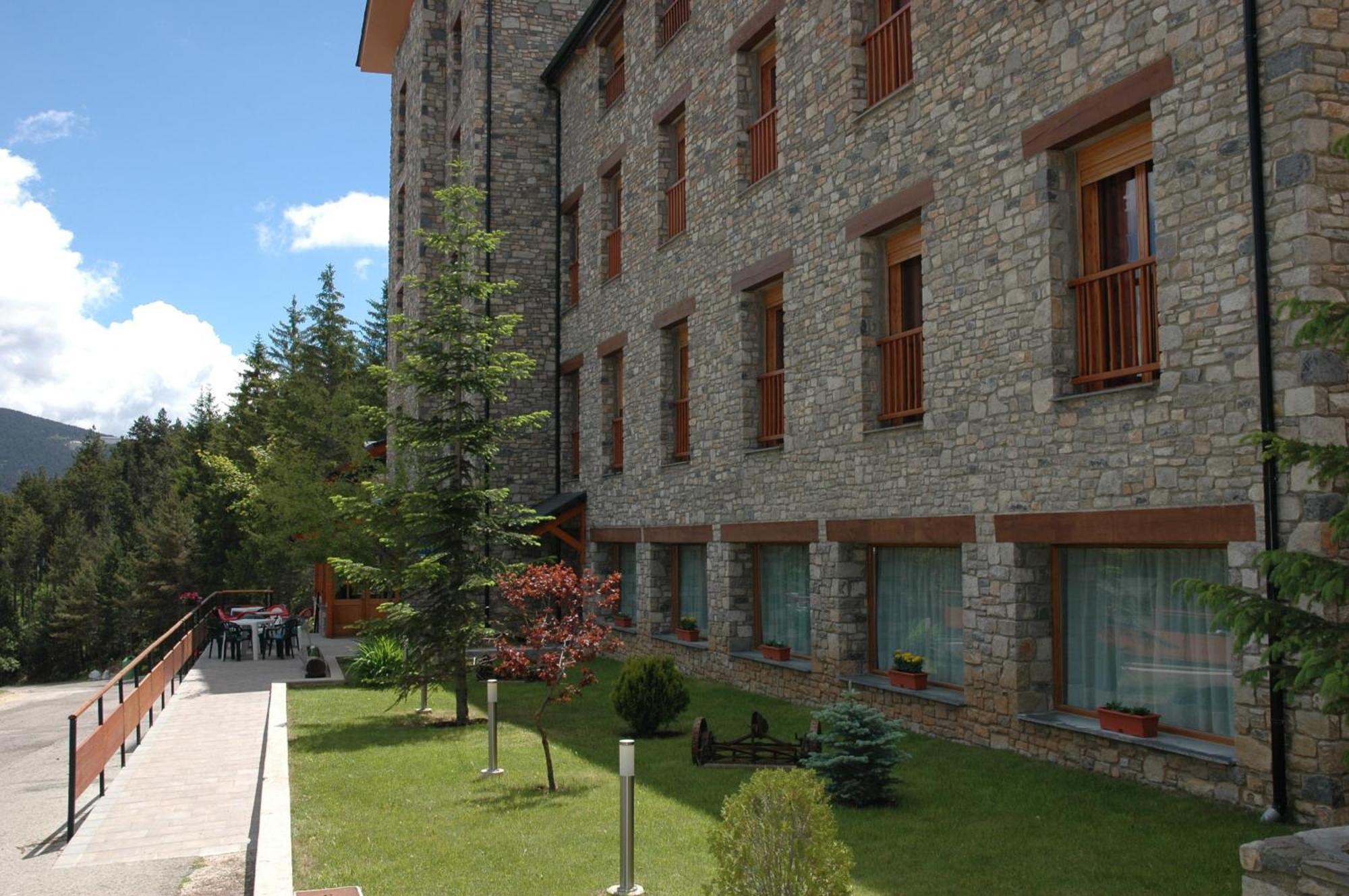 Hotel Supermolina La Molina  Dış mekan fotoğraf