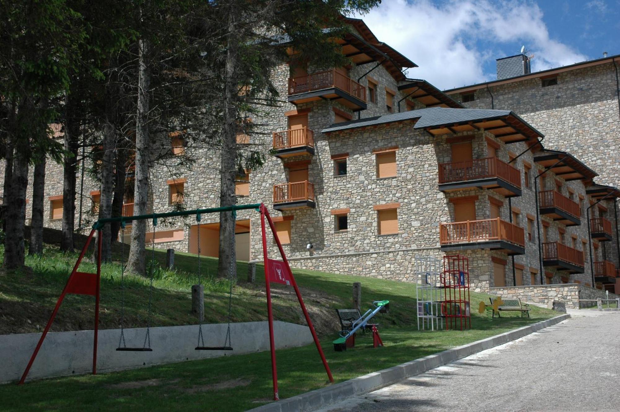 Hotel Supermolina La Molina  Dış mekan fotoğraf