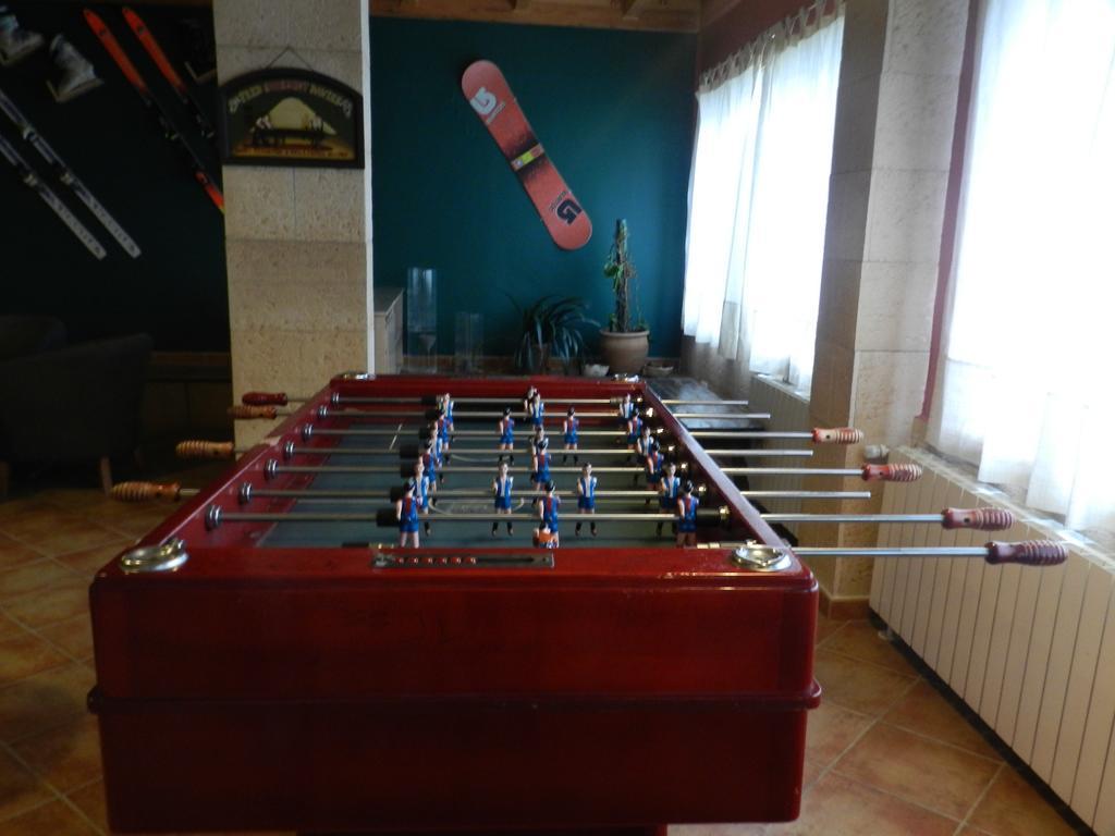 Hotel Supermolina La Molina  Dış mekan fotoğraf