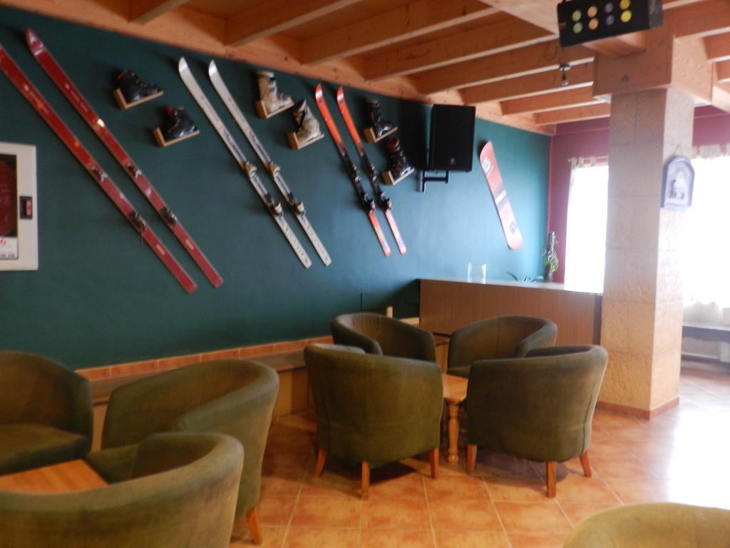 Hotel Supermolina La Molina  Dış mekan fotoğraf