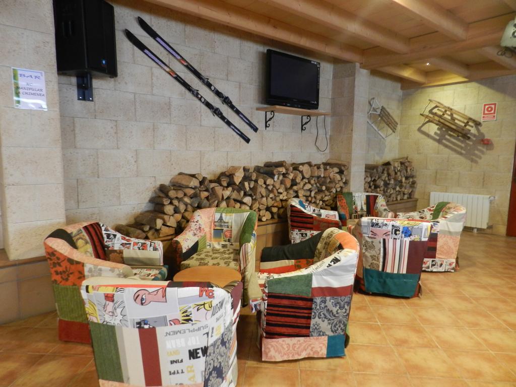 Hotel Supermolina La Molina  Dış mekan fotoğraf