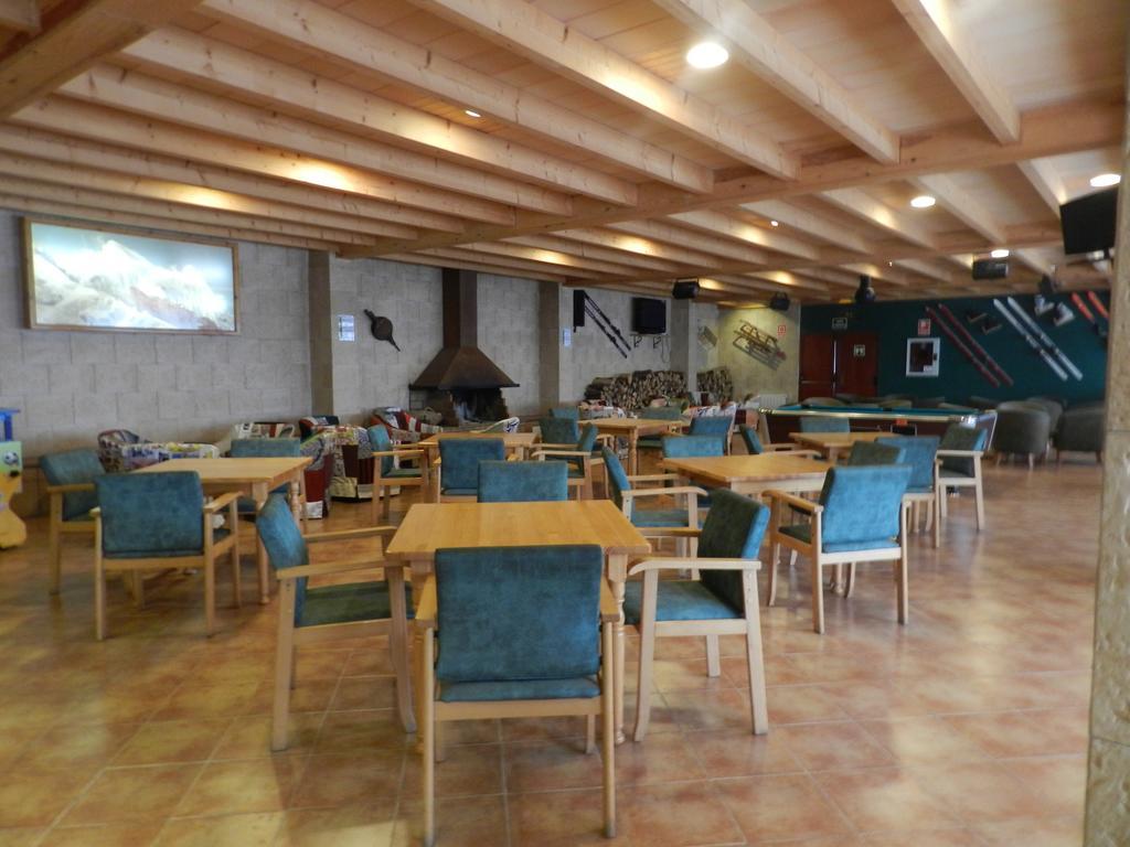 Hotel Supermolina La Molina  Dış mekan fotoğraf
