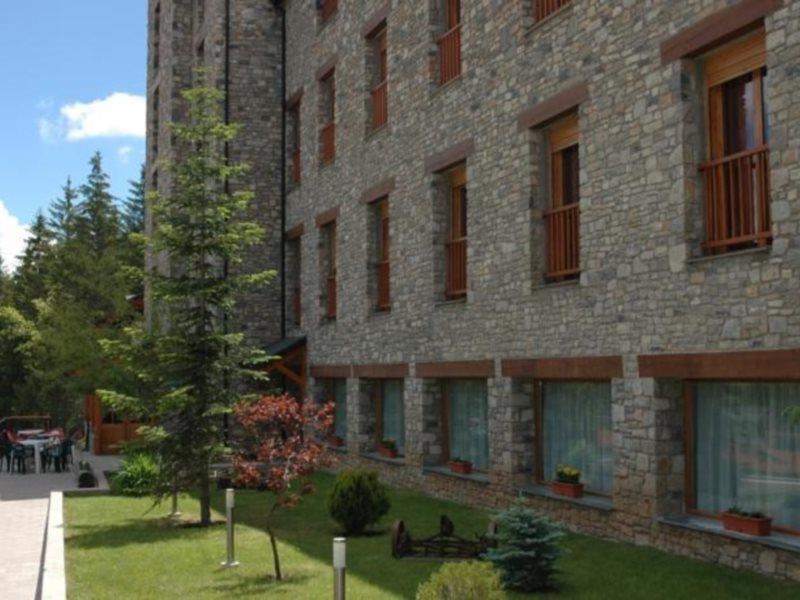 Hotel Supermolina La Molina  Dış mekan fotoğraf