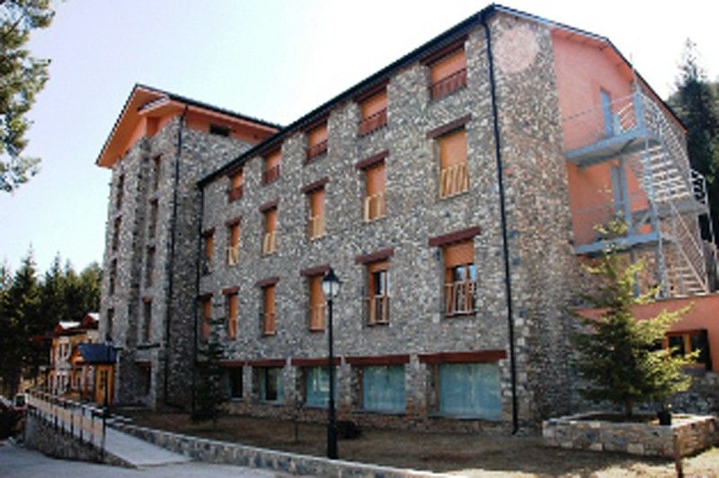Hotel Supermolina La Molina  Dış mekan fotoğraf