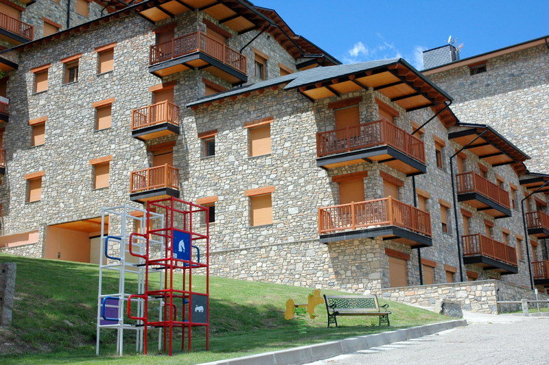 Hotel Supermolina La Molina  Dış mekan fotoğraf