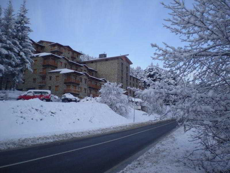 Hotel Supermolina La Molina  Dış mekan fotoğraf
