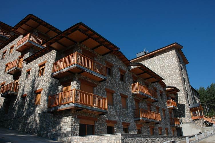 Hotel Supermolina La Molina  Dış mekan fotoğraf