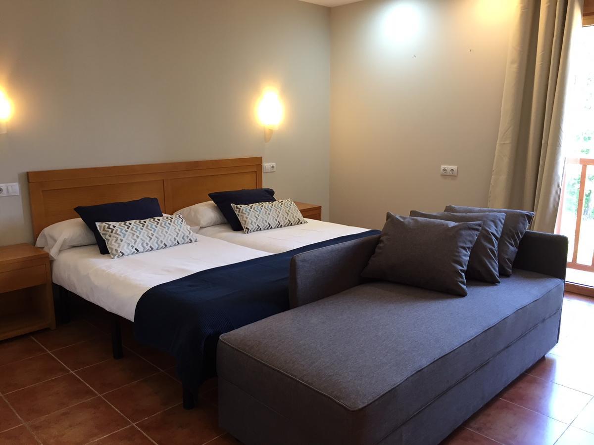Hotel Supermolina La Molina  Dış mekan fotoğraf