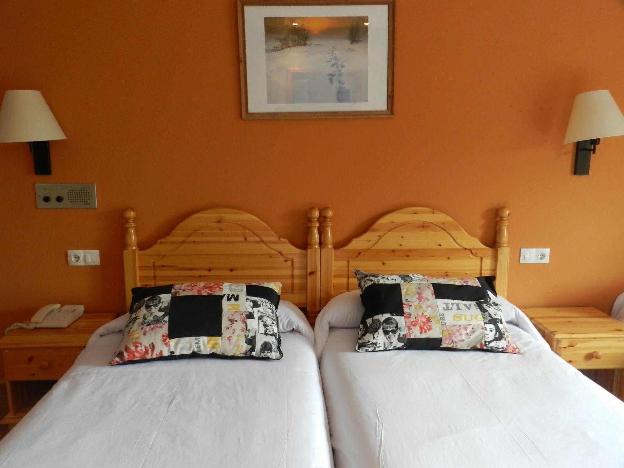 Hotel Supermolina La Molina  Dış mekan fotoğraf