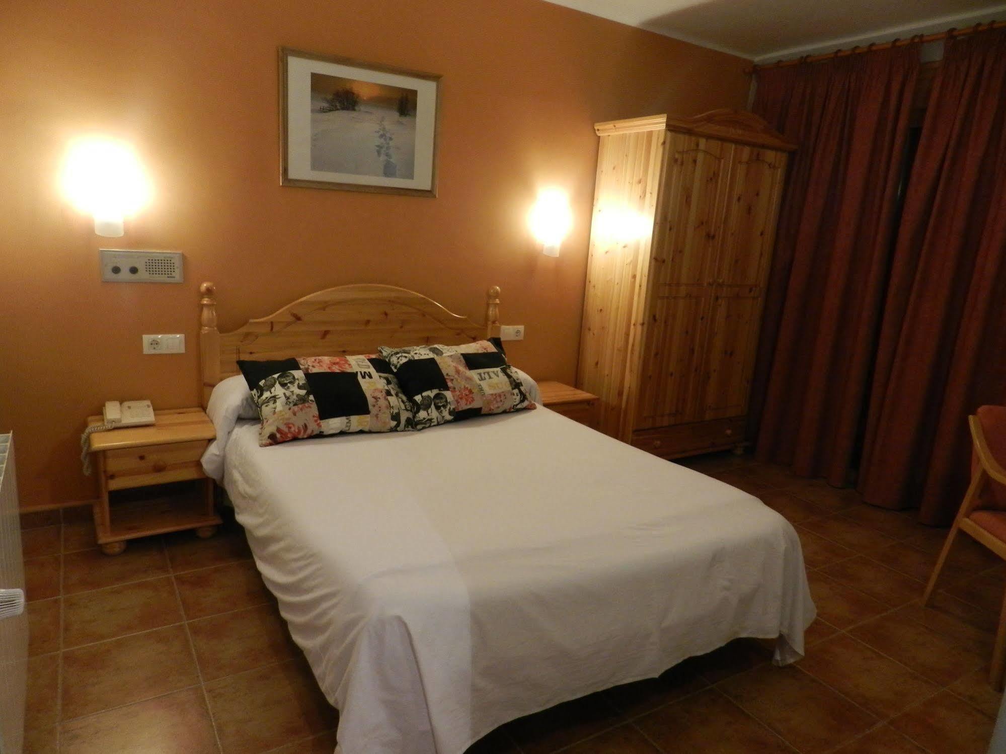 Hotel Supermolina La Molina  Dış mekan fotoğraf