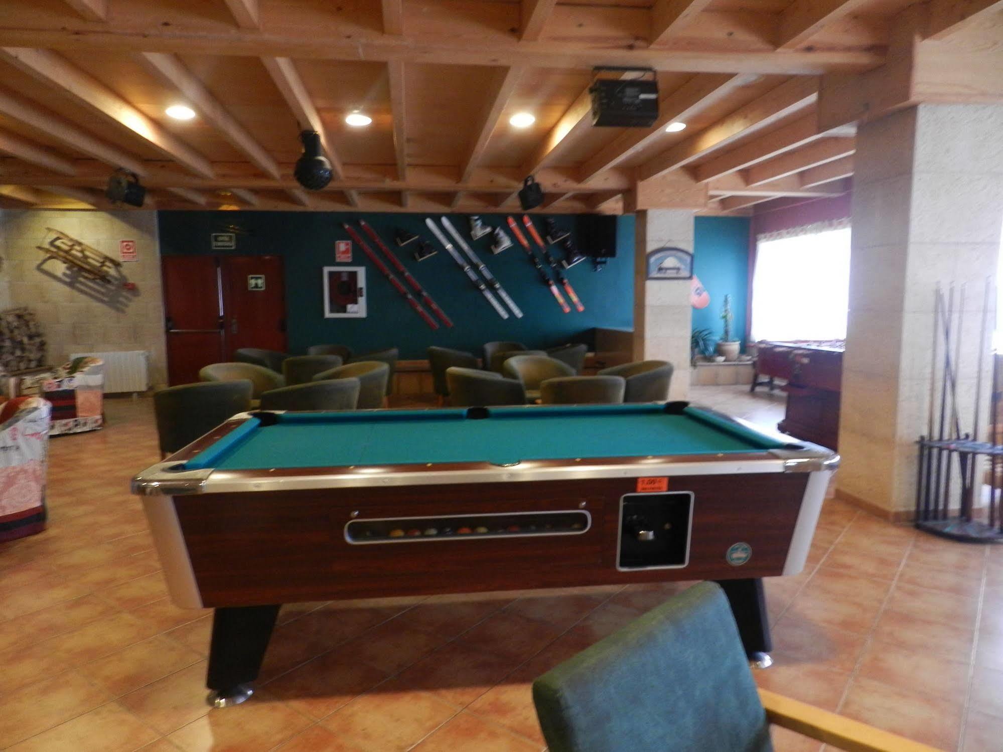 Hotel Supermolina La Molina  Dış mekan fotoğraf