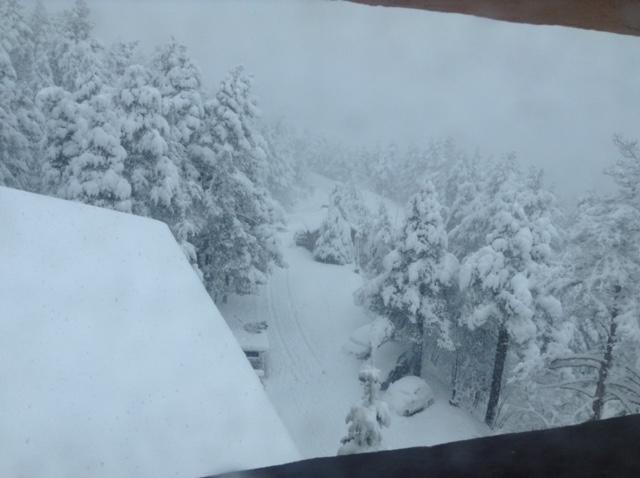 Hotel Supermolina La Molina  Dış mekan fotoğraf