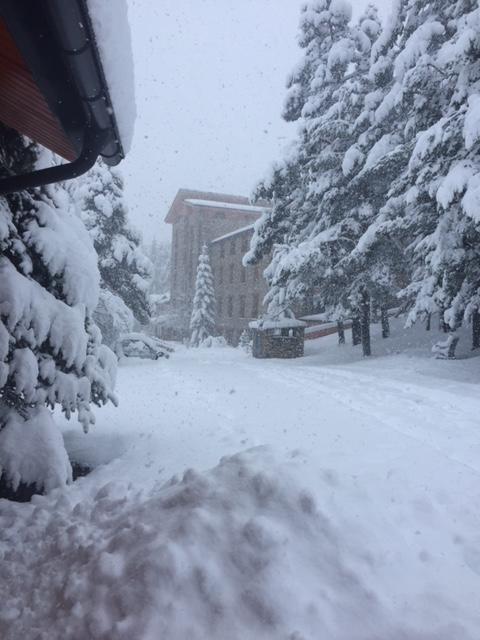 Hotel Supermolina La Molina  Dış mekan fotoğraf