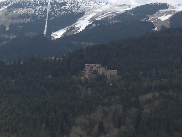 Hotel Supermolina La Molina  Dış mekan fotoğraf