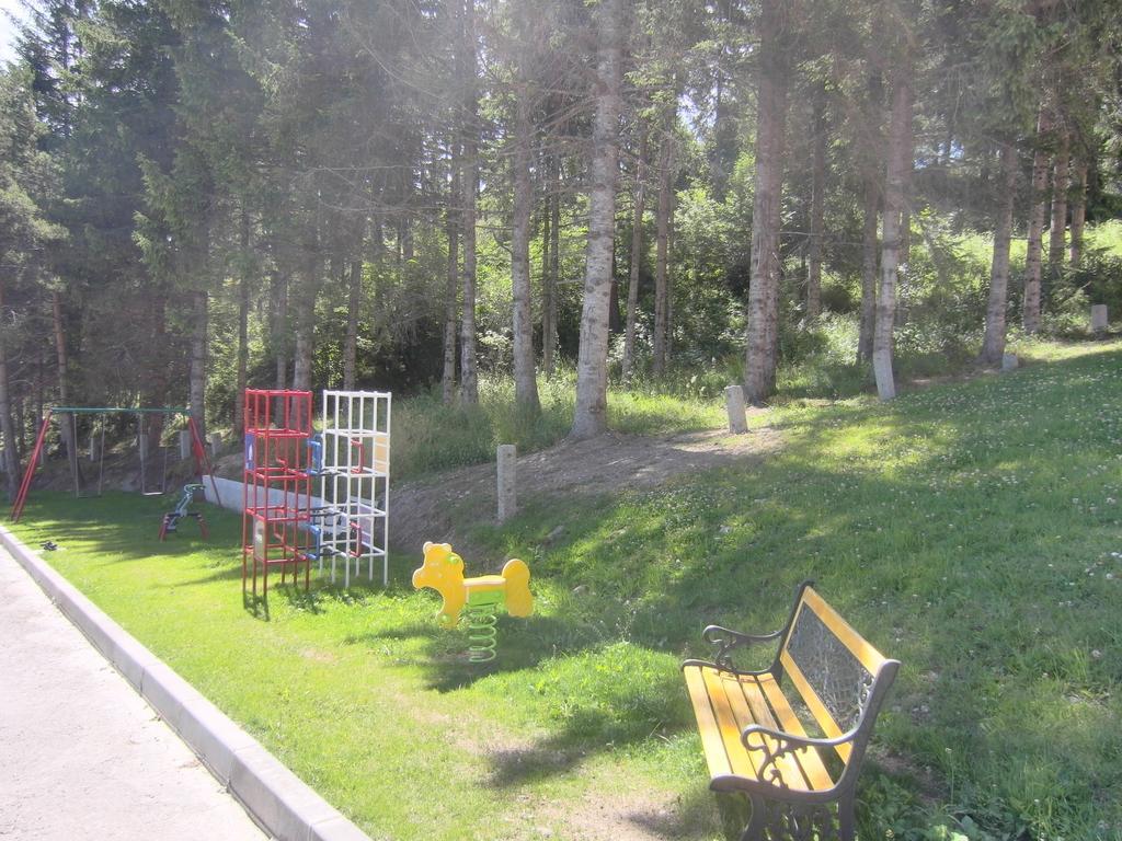 Hotel Supermolina La Molina  Dış mekan fotoğraf